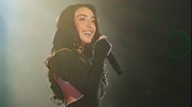 Nicki Nicole anuncia un show sinfónico histórico en el Teatro Colón