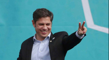 Kicillof visitará Necochea el próximo martes 25 de Noviembre