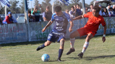 Independiente de San Cayetano y Villa Díaz Vélez definen la semifinal tras un épico 3-3