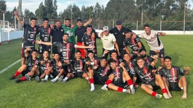 Sportivo de San Cayetano vence a Mataderos por penales y define el título ante Independiente