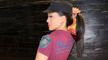 Escándalo de la "Policía Tiktoker": Nicole Verón denuncia persecución y acusa de cobro de coimas