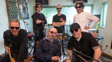 El Indio Solari vuelve al estudio con Los Fundamentalistas del Aire Acondicionado