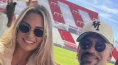 ¿Los mensajes de la esposa de Verón, fueron para Messi?