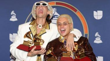 ¿Qué argentinos brillaron en la Premiere de los Latin Grammy?