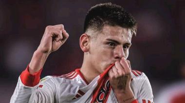 River se ilusiona con la posible vuelta del Diablito Echeverri para 2026