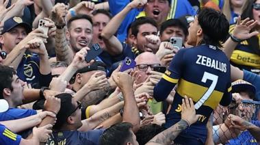 Boca Venció a River y selló su clasificación a la Copa Libertadores 2026