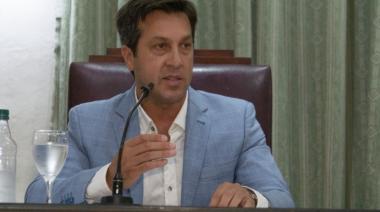 El intendente Rojas pagó una deuda millonaria de privados con fondos municipales