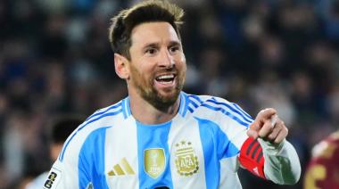 La Selección Argentina cierra su gira 2025 ante Angola con Messi de titular