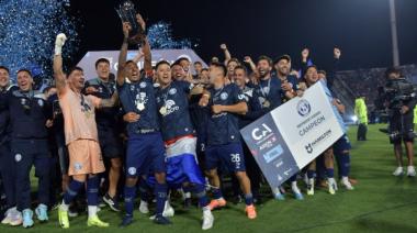 Independiente Rivadavia campeón de la Copa Argentina