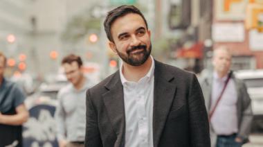 "Noche negra" para Trump y victoria histórica de Zohran Mamdani en Nueva York