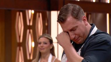 Maxi López se emociona al hablar del desafío de tener a sus hijos en diferentes continentes