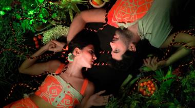 Mambo Guru lanza "Micelio", el álbum de electrónica que fusiona cumbia, quena y charango