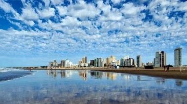 Clima en Necochea y Quequén: viernes fresco, nublado y con fuertes ráfagas