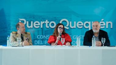 Jimena López en el Congreso Portuario: "Gestionar es hacer que las cosas sucedan"