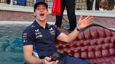 Calendario del GP de Las Vegas con Franco Colapinto y horarios para Argentina