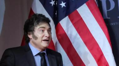 Milei cierra su gira en EE. UU. con inversores y visita religiosa