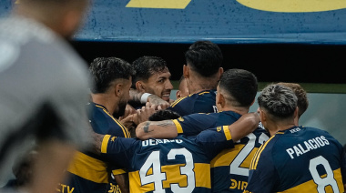 Boca a semifinales: le ganó 1-0 a Argentinos Juniors