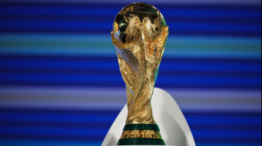 Argentina espera sorteo para conocer sus sedes en EE. UU., México y Canadá