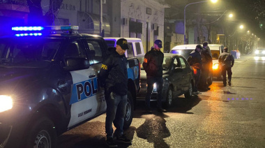 Millonaria defraudación informática a comerciante local: dos detenidos en CABA