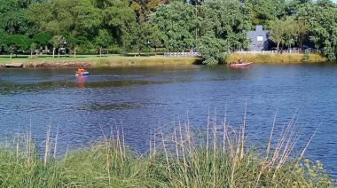 Hallaron el cuerpo de Gonzalo Ferloni en el Río Quequén
