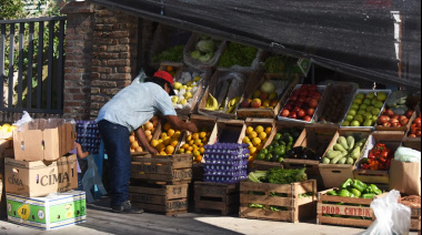 Verduras superan la inflación y frutas la cuadruplican