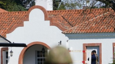 Hallan muerto a un soldado de 21 años en la Quinta de Olivos