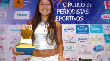 Rosario Coronel la gran ganadora del Puente Colgante Dorado 2025