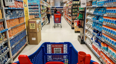 El consumo privado se frenó en Noviembre y registró su alza interanual más baja del año