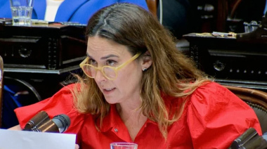 El discurso de Jimena López contra el ajuste que se volvió viral