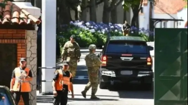 Encuentran muerto a un soldado en Mendoza, el tercero en una semana