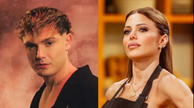 Evangelina Anderson descartó una vuelta con Demichelis: "Ni loca"