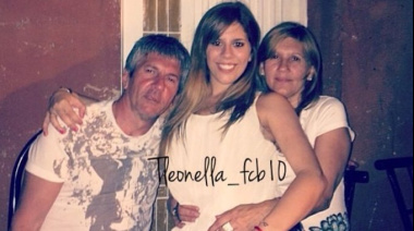 Accidente de la hermana de Messi en Miami