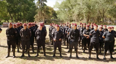 Operativo Sol 2026: Necochea recibirá 130 policías y 6 nuevos móviles para el verano