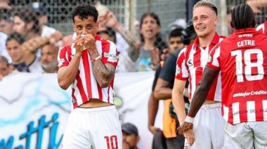 Estudiantes ganó el clásico y es finalista del Torneo Clausura