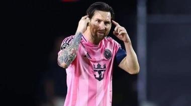El Inter Miami de Messi vs. Vancouver Whitecaps por el título de la MLS