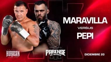 Párense de Manos 3: El cronograma completo para este sábado en Huracán