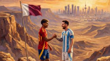 La Finalissima entre Argentina y España tiene horario y sede