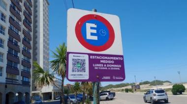 El 15 de Diciembre vuelve el estacionamiento medido a la playa