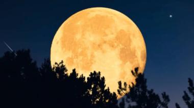 Necochea presenciará una superluna inusual que no se repetirá hasta 2042