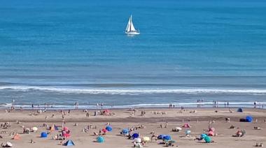 Miércoles con suba de temperatura y posibilidad de chaparrones