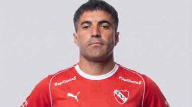 Malcorra es nuevo refuerzo de Independiente: "Espero estar a la altura"