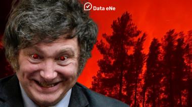 Acusan al presidente de "desfinanciar" el Servicio Nacional de Manejo del Fuego