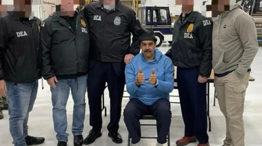 Nicolás Maduro declara hoy en Nueva York ante cargos de narcoterrorismo