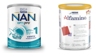 Nestlé retiró del mercado leche de fórmula para bebés por la presencia de una toxina de origen bacteriano