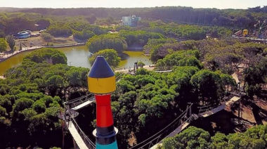 El Lago de los Cisnes desmiente responsabilidad ante denuncias por vandalismo en el Parque