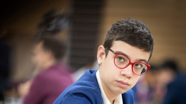 Magnus Carlsen y su histórico elogio a Faustino Oro: "Es mejor que Messi a los 12 años"