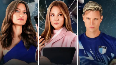 'Cómo deshacerse de una estrella de fútbol': la nueva serie en formato vertical que causa furor en redes sociales