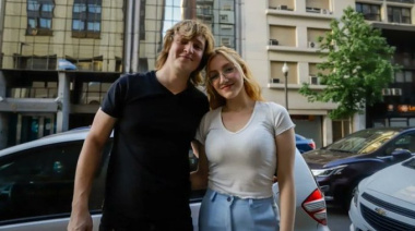 Eugenia Rolón, la novia de Iñaky 'La Pepona' Gutierrez, chocó alcoholizada y sin registro