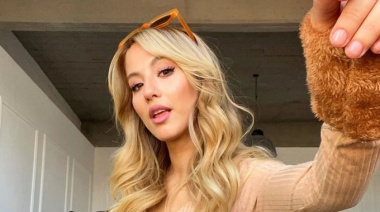 Flor Vigna arremetió contra Luciano Castro tras la filtración de sus audios: "Fui la más taraHada"