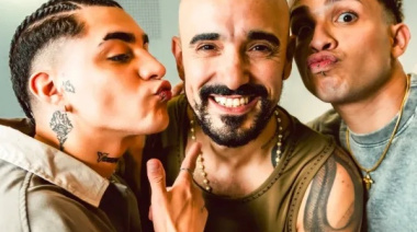 Roze y Abel Pintos estrenan "Esperando por Ti"